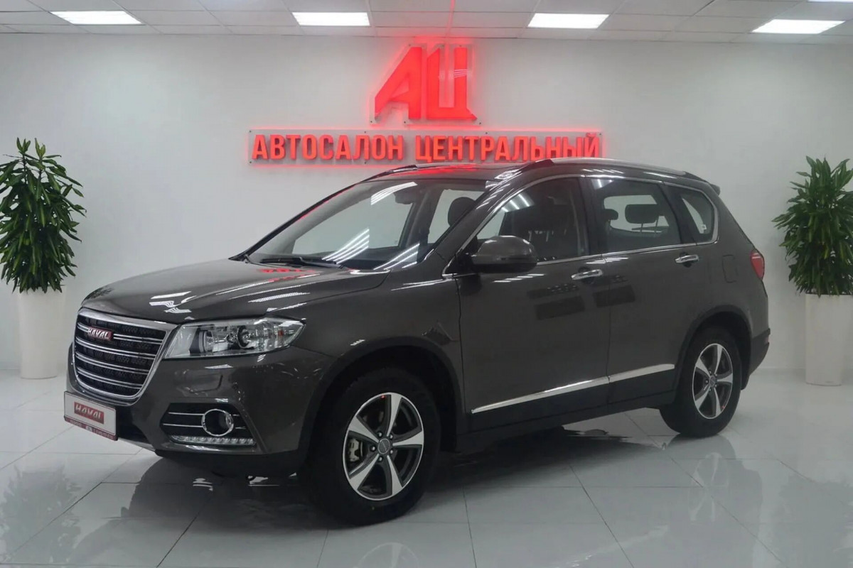 Haval H6, 2019 г.