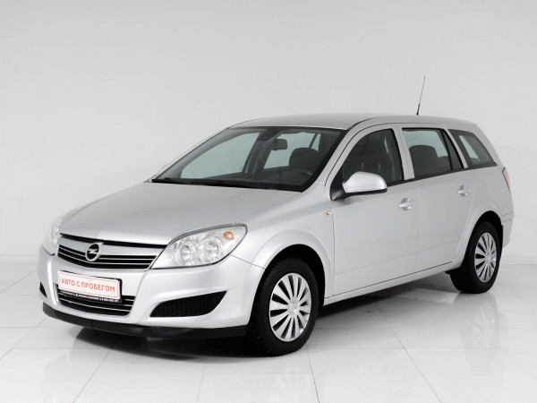 Opel Astra, H Рестайлинг 2009 с пробегом 197 000 км.