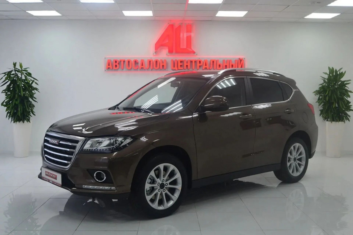 Haval H6, 2019 г.