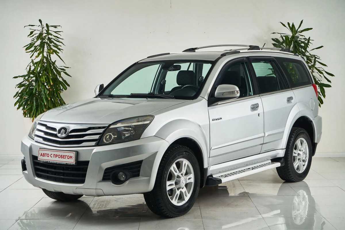 Great Wall Hover H3, 2012 г.