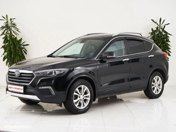 FAW Besturn X80, 2018 г.