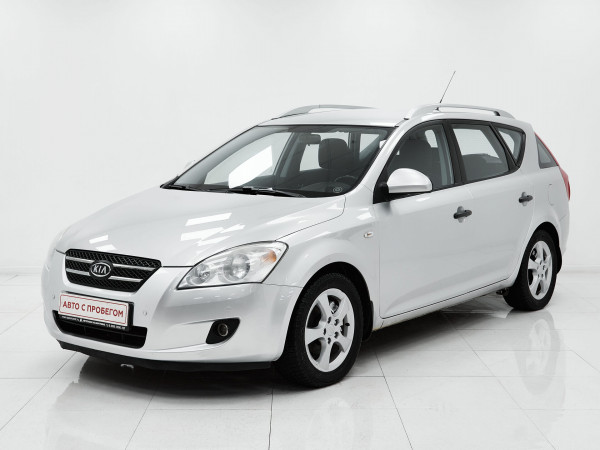 Kia Ceed, I 2008 с пробегом 192 000 км.