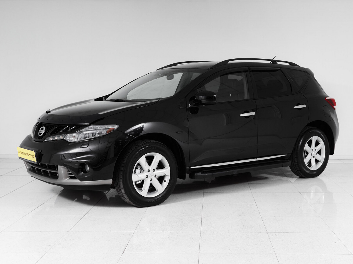 Nissan Murano, 2014 г.