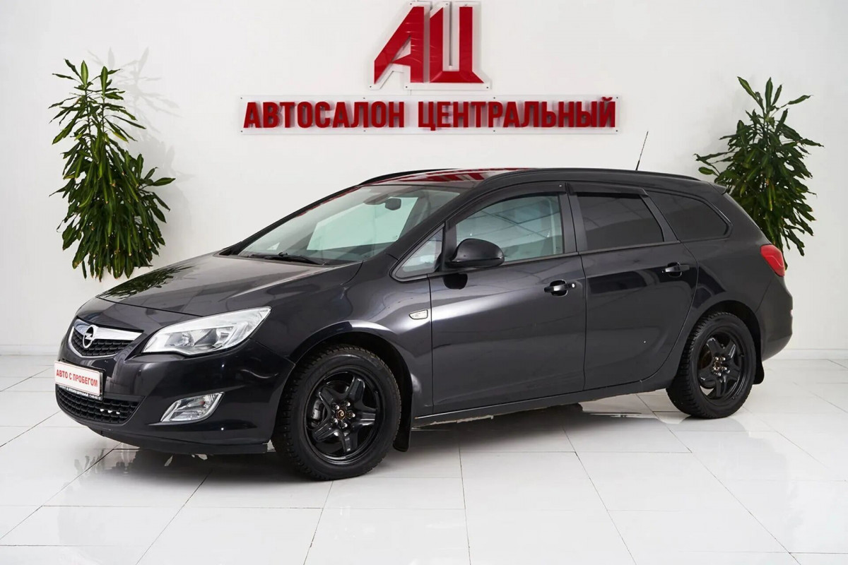 Opel Astra, 2011 г.