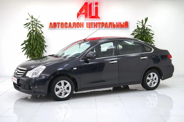 Nissan Almera, 2013 г.