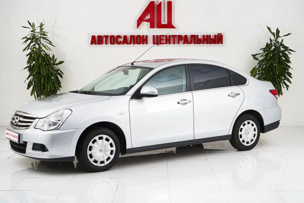 Nissan Almera, 2016 г.