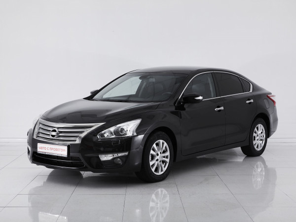 Nissan Teana, III 2014 с пробегом 113 000 км.