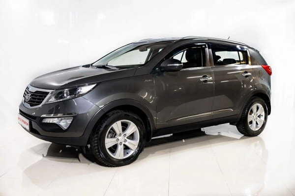 Kia Sportage, 2013 г.