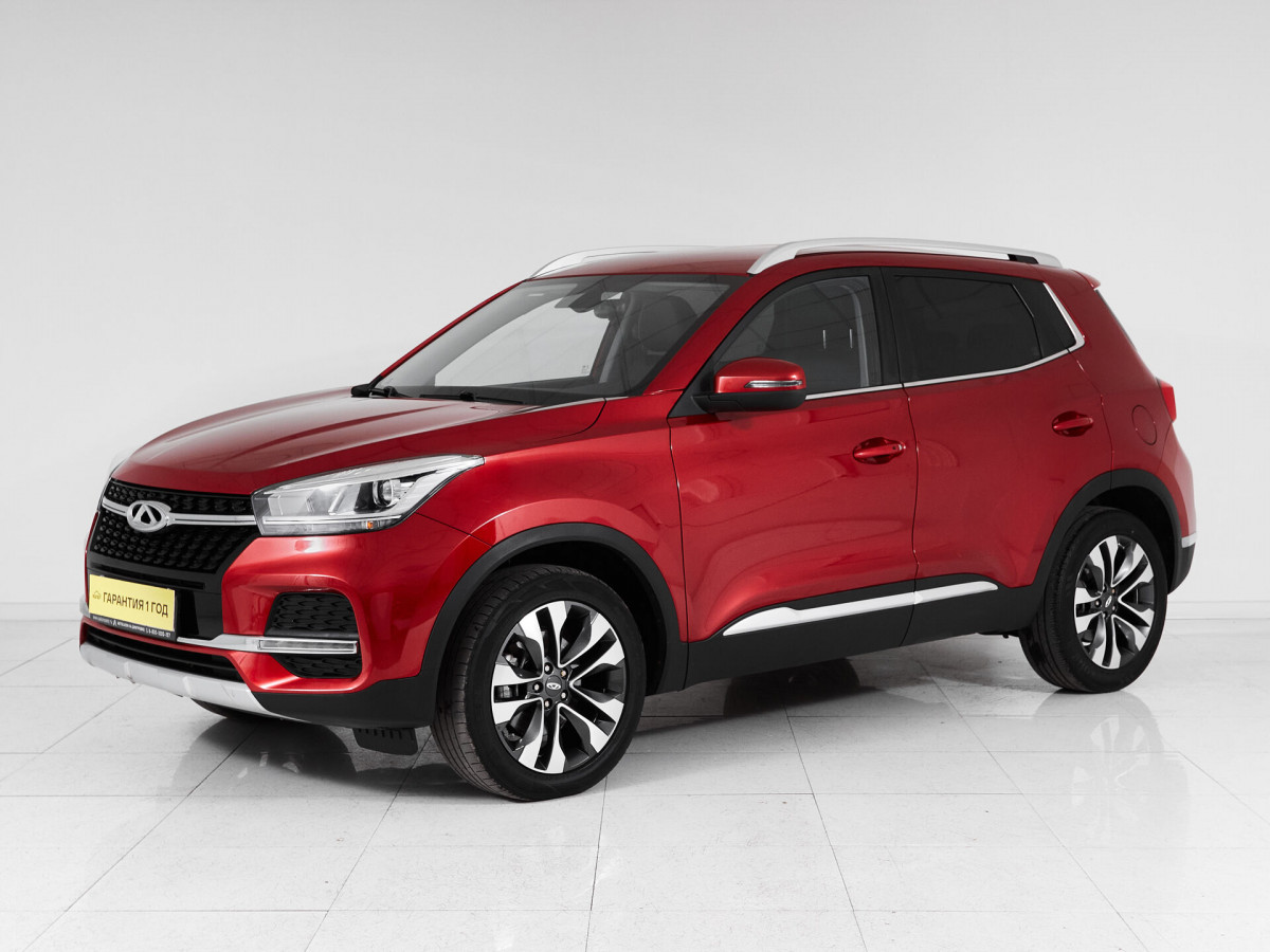 Chery Tiggo 4, 2020 г.