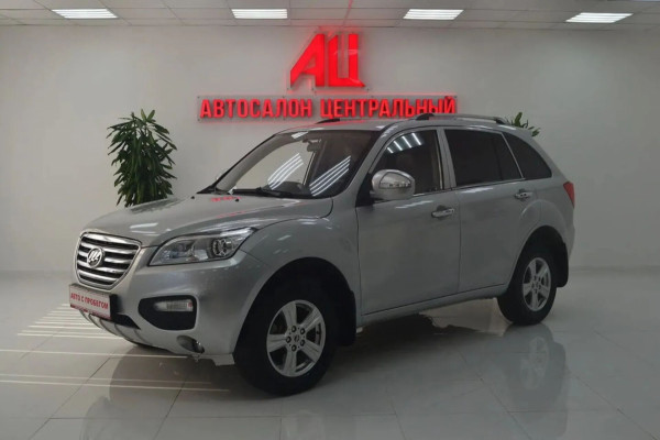 Lifan X60, 2013 г.