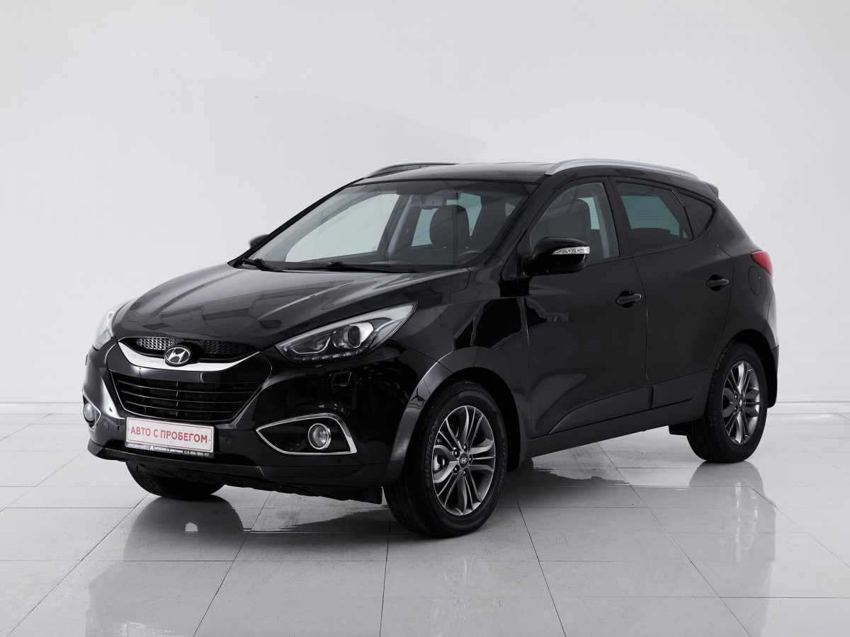 Hyundai ix35, 2014 г.