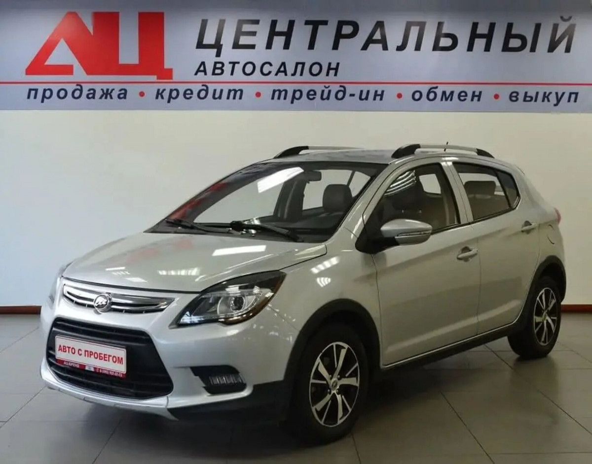 Lifan X50, 2015 г.