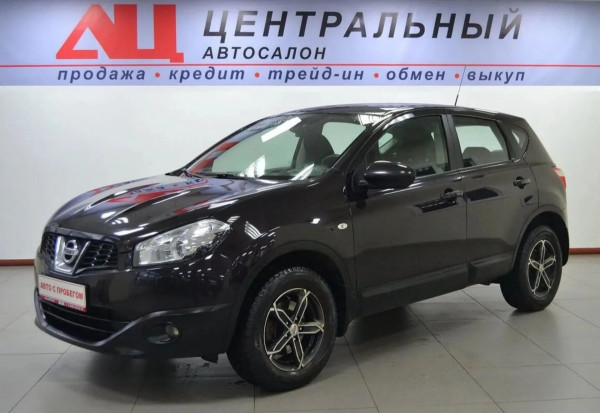 Nissan Qashqai, 2012 г.