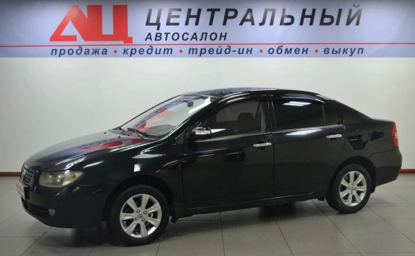 Lifan Solano, I (620) 2013 с пробегом 111 000 км.