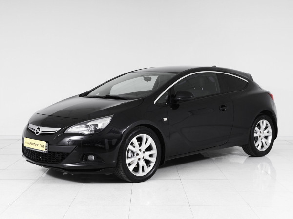 Opel Astra, J Рестайлинг 2013 с пробегом 140 000 км.