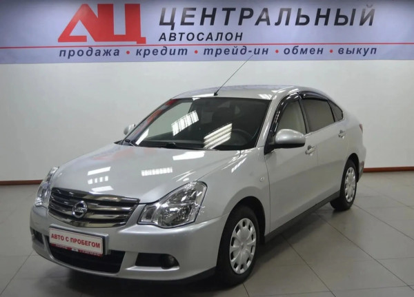 Nissan Almera, 2016 г.