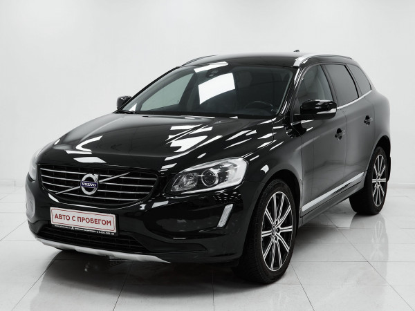 Volvo XC60, 2014 г.