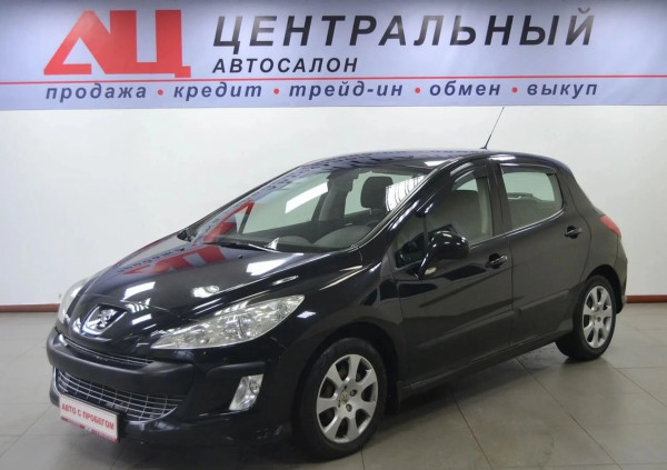 Peugeot 308, 2010 г.