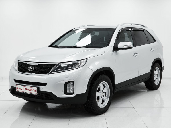 Kia Sorento, 2013 г.