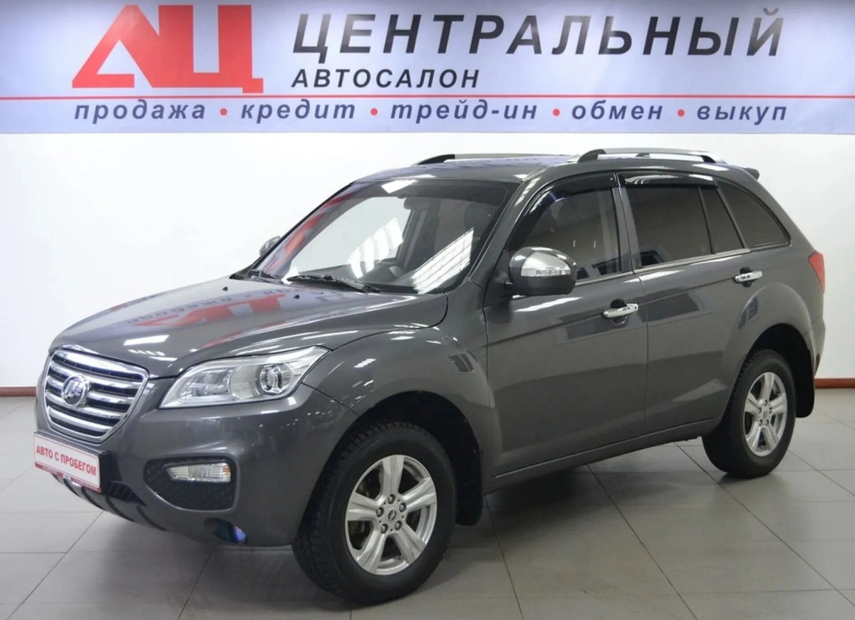 Lifan X60, 2013 г.