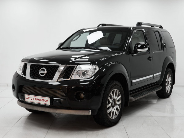 Nissan Pathfinder, 2012 г.