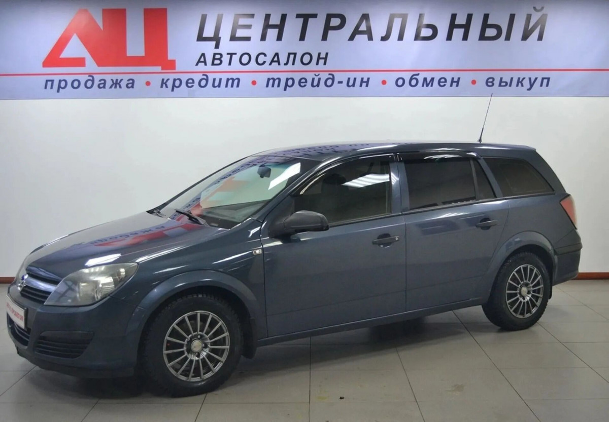 Opel Astra, 2006 г.