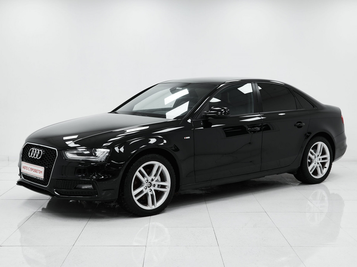 Audi A4, 2012 г.