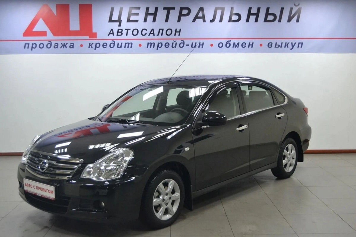 Nissan Almera, 2017 г.