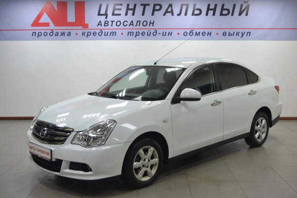 Nissan Almera, 2014 г.