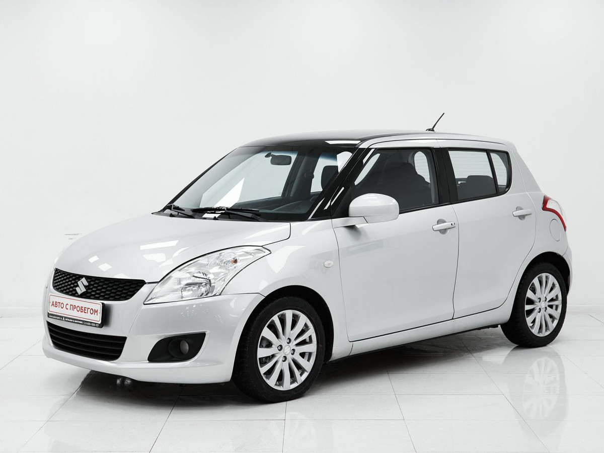 Suzuki Swift, 2011 г.