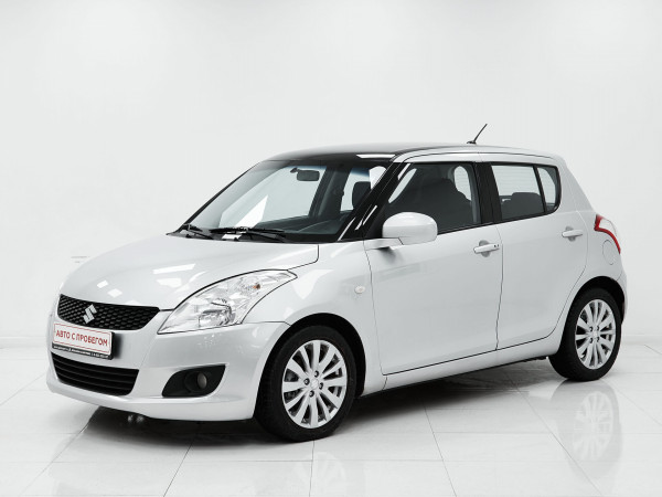 Suzuki Swift, 2011 г.