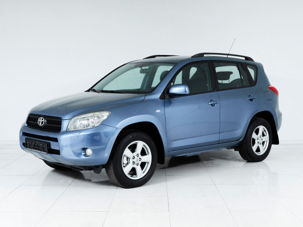 Toyota RAV4, 2008 г.