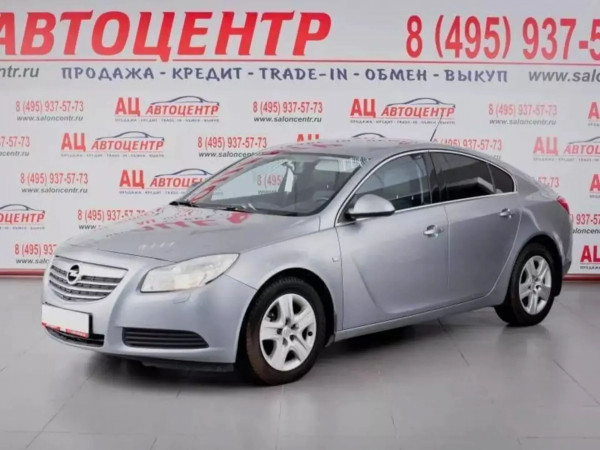 Opel Insignia, 2013 г.