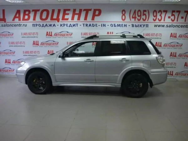 Mitsubishi Outlander, 2007 г.