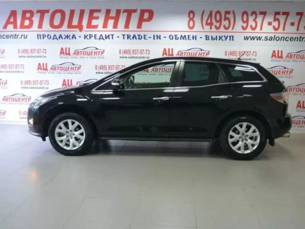 Mazda CX-7, 2007 г.