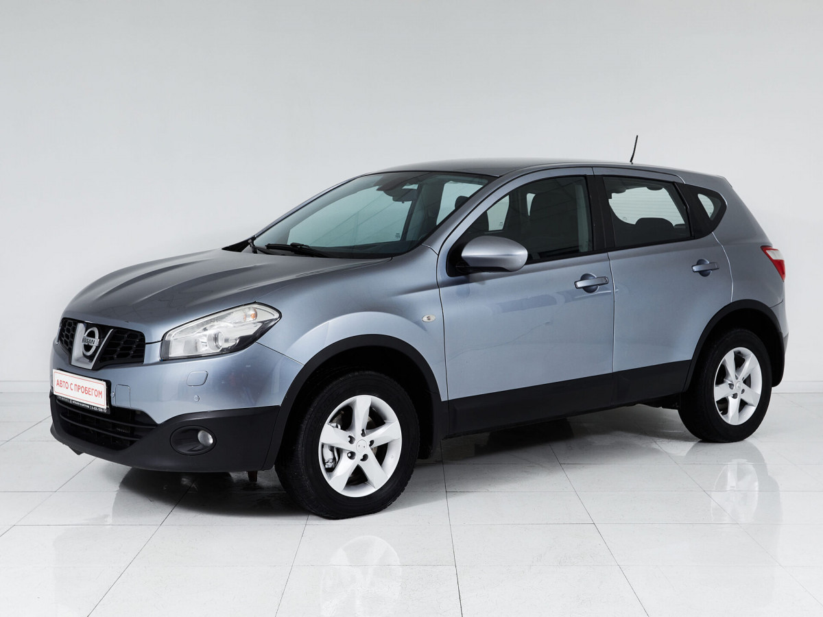 Nissan Qashqai, 2010 г.