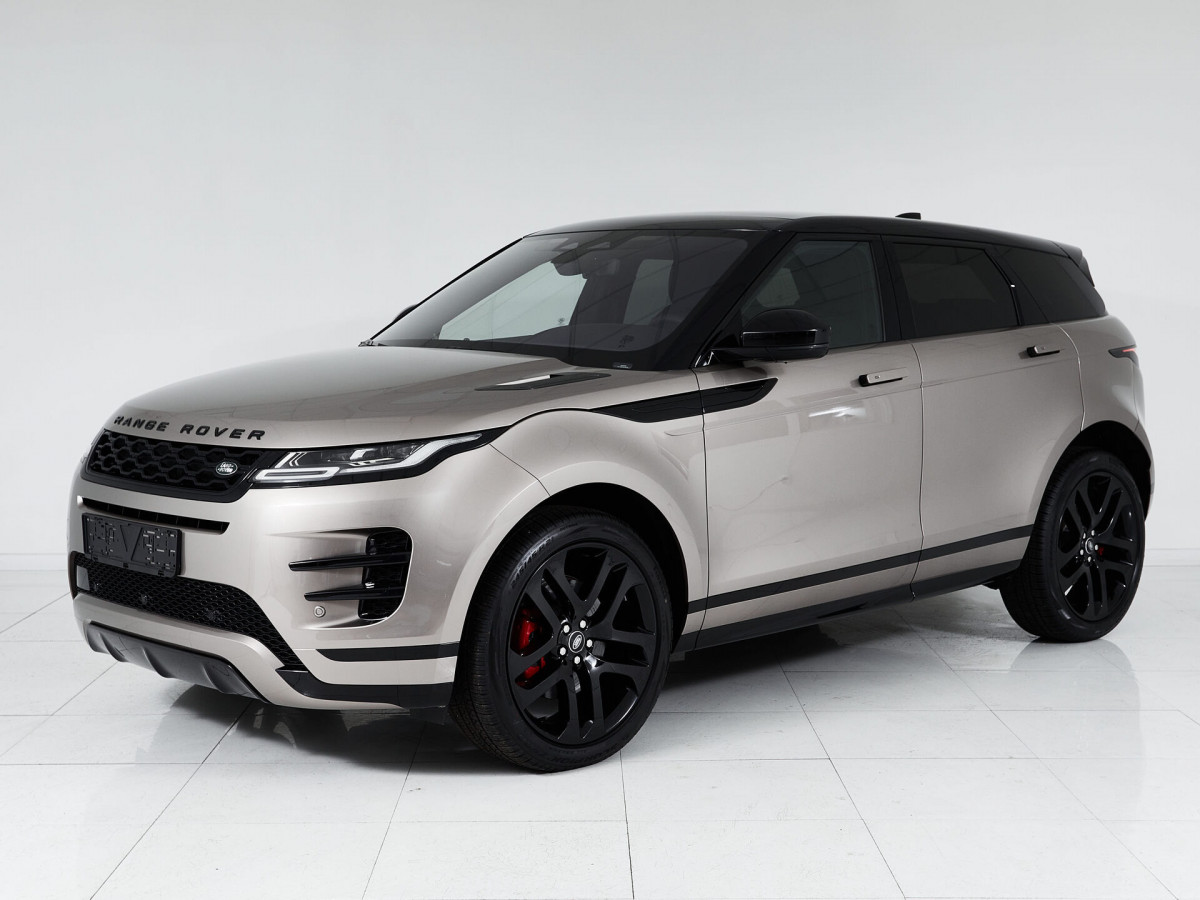 Land Rover Range Rover Evoque, 2022 г.