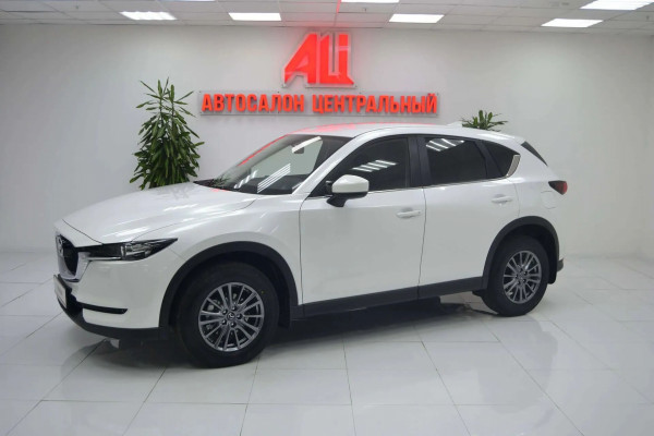 Mazda CX-5, 2019 г.