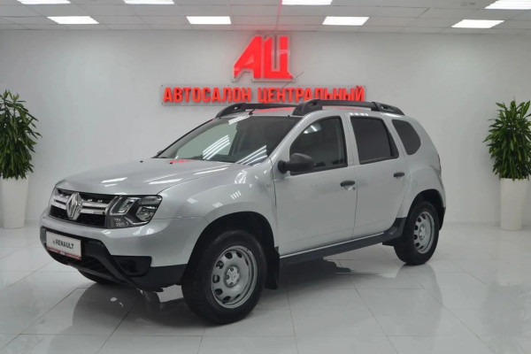 Renault Duster, 2019 г.