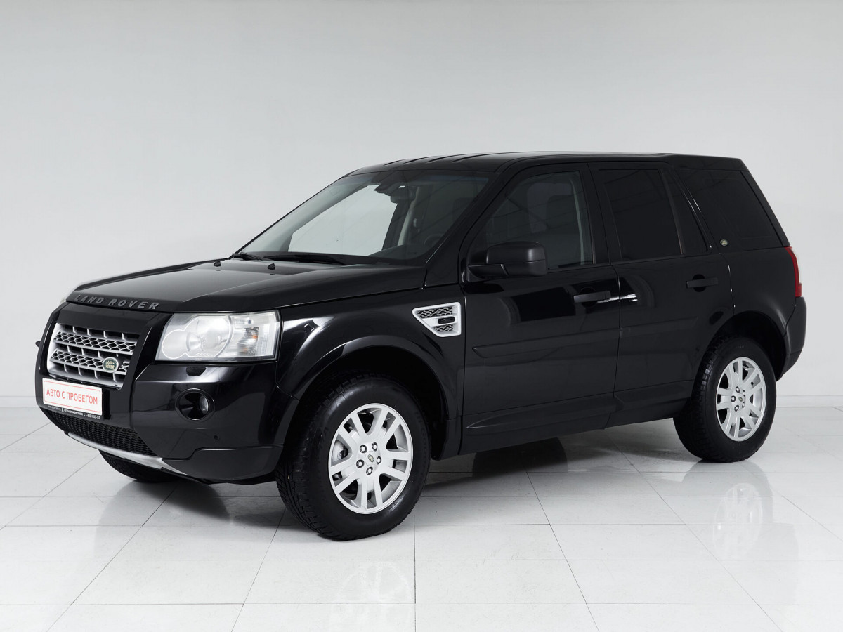 Land Rover Freelander, 2008 г.