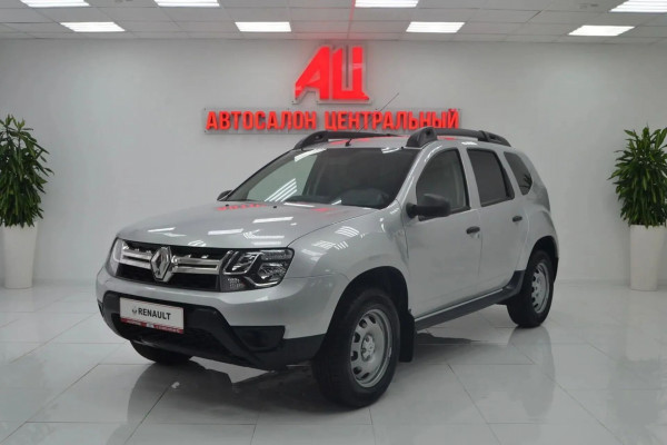 Renault Duster, 2019 г.