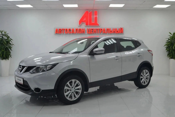 Nissan Qashqai, 2019 г.