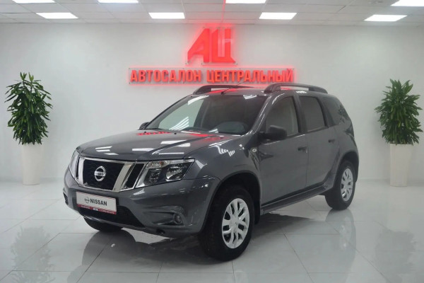 Nissan X-Trail, 2019 г.