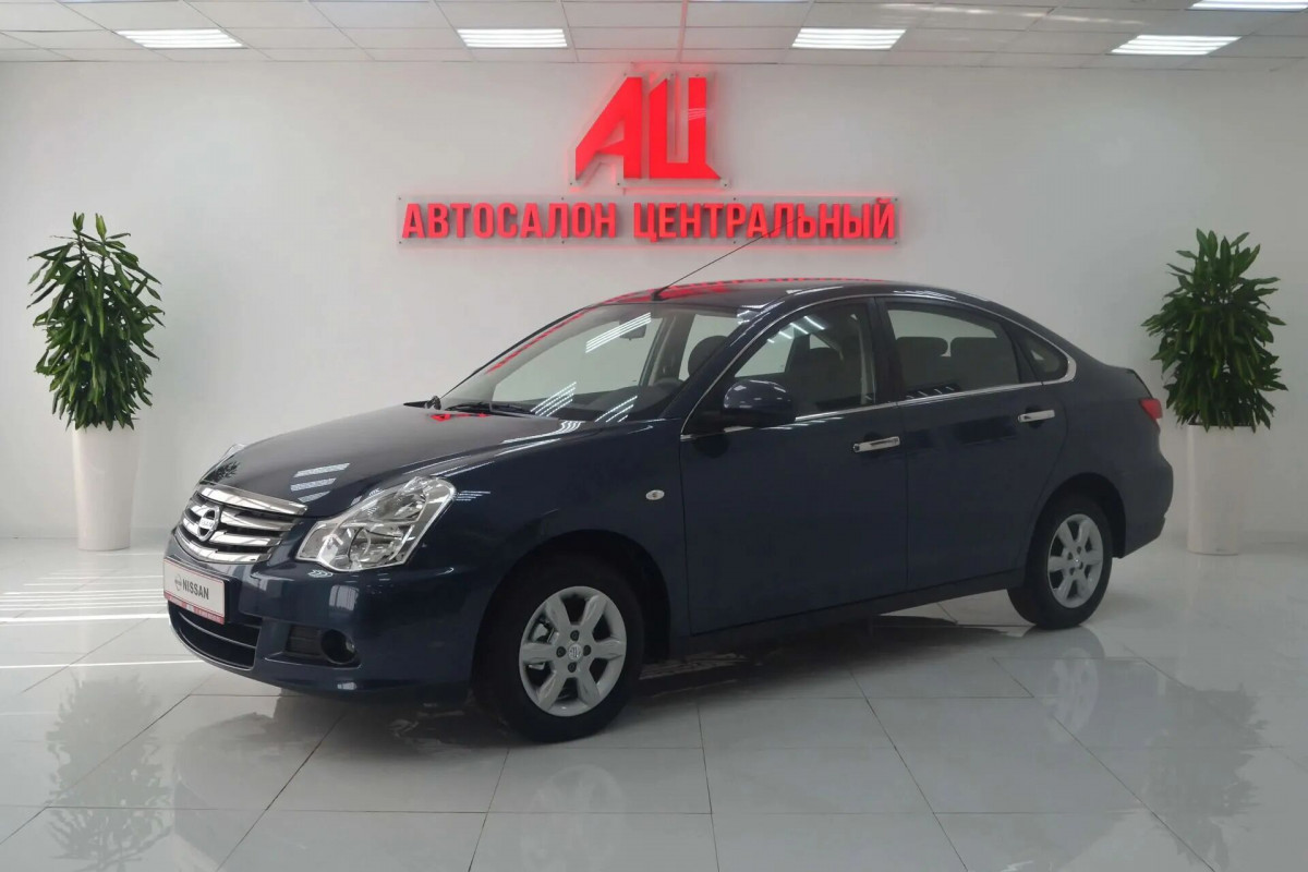 Nissan Almera, 2018 г.