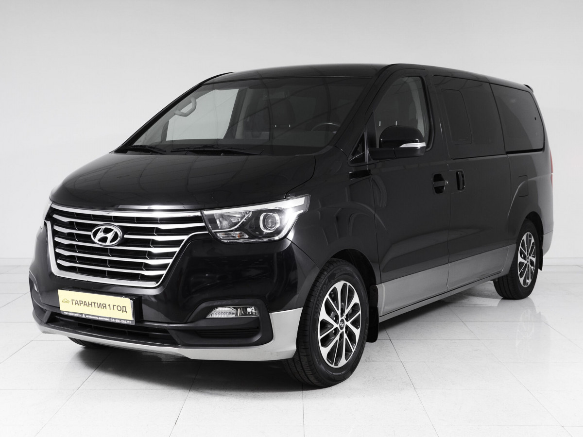 Hyundai Grand Starex, 2018 г.