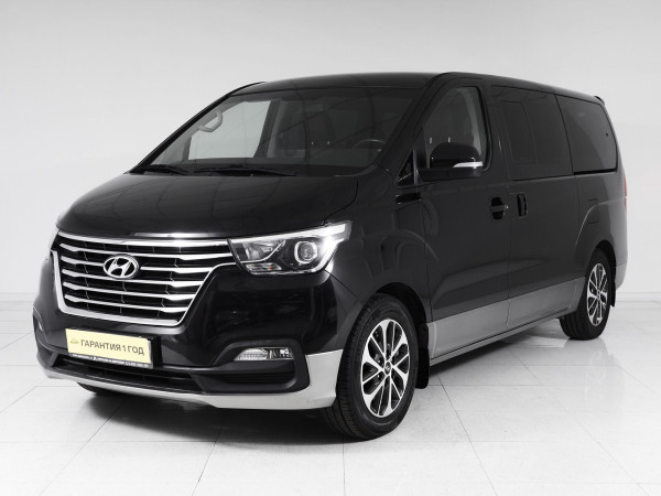 Hyundai Grand Starex, I Рестайлинг 2 2018 с пробегом 43 200 км.