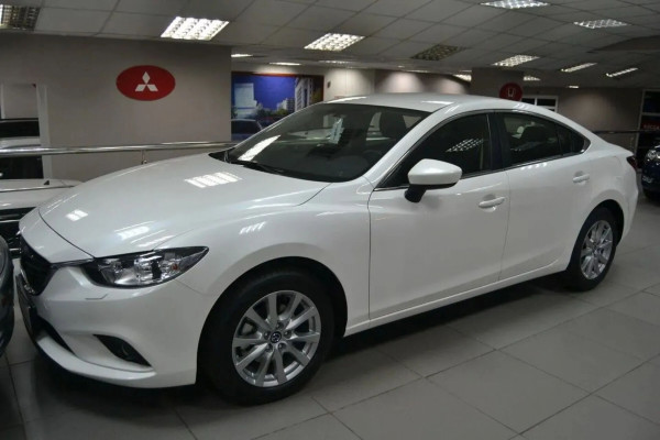 Mazda 6, 2019 г.