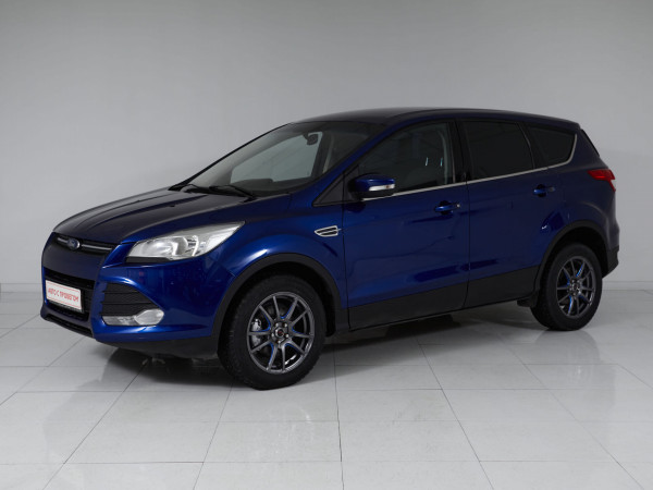 Ford Kuga, 2016 г.