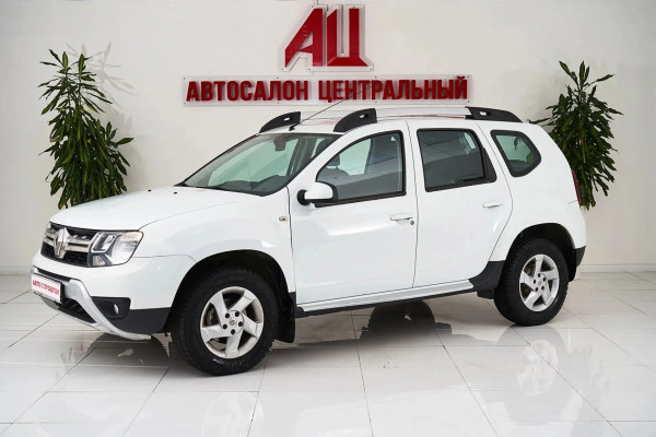 Renault Duster, 2015 г.