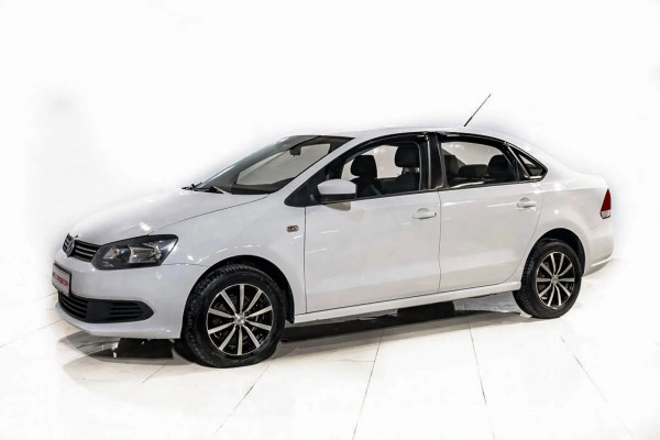 Volkswagen Polo, V Рестайлинг 2019 с пробегом 86 000 км.